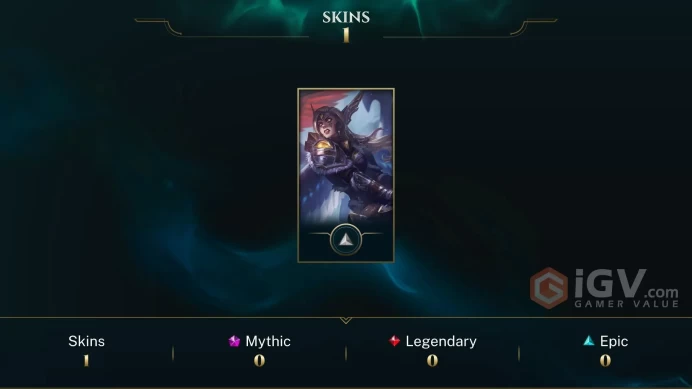 [EUW] LOL Account | Unranked + Skins + Champions | Chance to Get Rare Skins, PAX, Rusty Blitzcrank, UFO Corki, Grey Warwick, Victorious or other