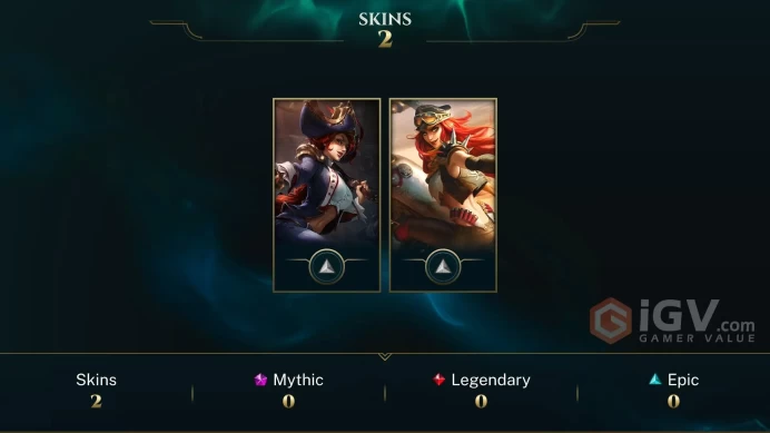 [EUW] LOL Account | Unranked + Skins + Champions | Chance to Get Rare Skins, PAX, Rusty Blitzcrank, UFO Corki, Grey Warwick, Victorious or other