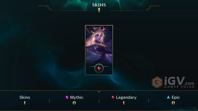 [EUW] LOL Account | Unranked + Skins + Champions | Chance to Get Rare Skins, PAX, Rusty Blitzcrank, UFO Corki, Grey Warwick, Victorious or other