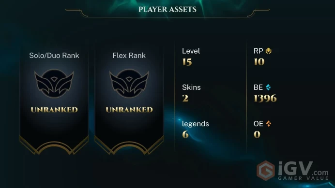 [EUW] LOL Account | Unranked + Skins + Champions | Chance to Get Rare Skins, PAX, Rusty Blitzcrank, UFO Corki, Grey Warwick, Victorious or other
