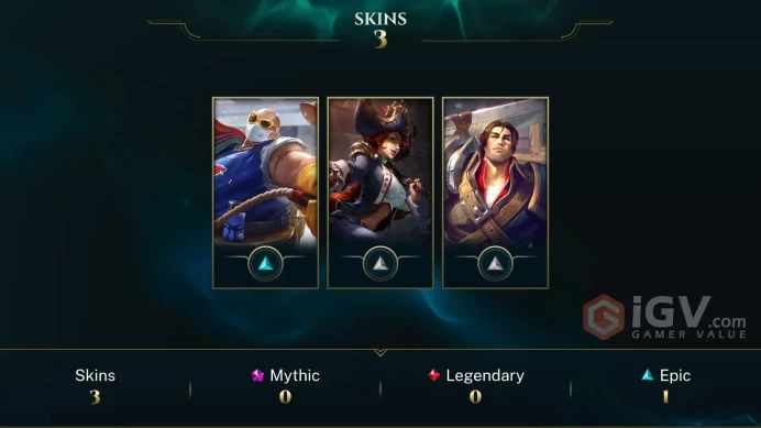 LAN -(S16) UNRANKED - 5 Champ - 3 Good Skins - HONOR 3 - S12 ACC - HANDMADE - FULL ACCES - LIFETIME WARRANTY - CHEAP