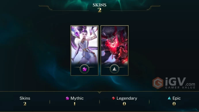 [EUW] Season 2026 - Silver 4 -Placements- 1W - 0L - +30/-10 LP Gain - 2K Be -Prestige KDA ALL OUT Kaisa-Instant -Safe