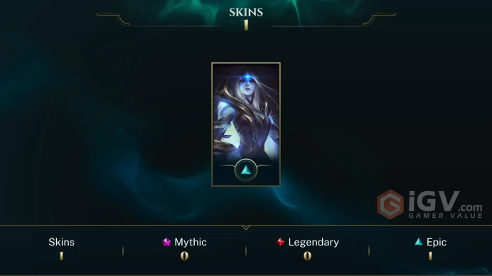 [EUW] LOL Account | Unranked + Skins + Champions | Chance to Get Rare Skins, PAX, Rusty Blitzcrank, UFO Corki, Grey Warwick, Victorious or other