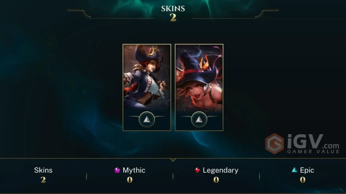 [EUW] LOL Account | Unranked + Skins + Champions | Chance to Get Rare Skins, PAX, Rusty Blitzcrank, UFO Corki, Grey Warwick, Victorious or other
