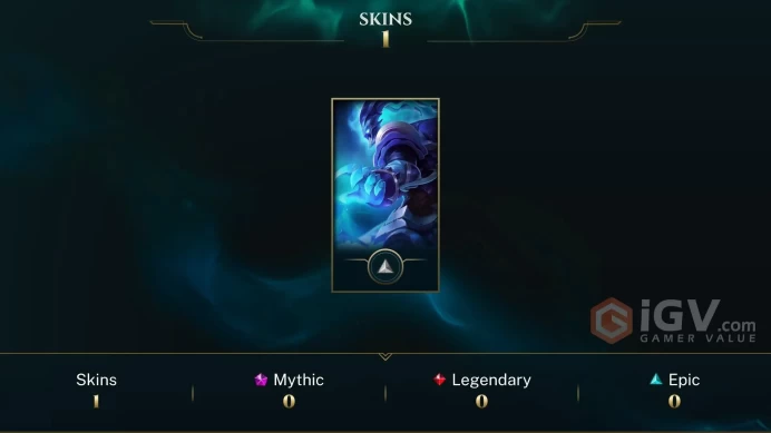 [EUW] LOL Account | Unranked + Skins + Champions | Chance to Get Rare Skins, PAX, Rusty Blitzcrank, UFO Corki, Grey Warwick, Victorious or other
