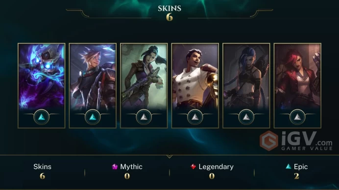 [EUW] 30+ LVL | RANKED READY | Chance Get Rare Skins, PAX, Black Alistar, UFO Corki, Victorious | NO BAN RISK | 10 Unranked Games Not Played
