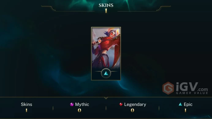 [EUW] LOL Account | Unranked + Skins + Champions | Chance to Get Rare Skins, PAX, Rusty Blitzcrank, UFO Corki, Grey Warwick, Victorious or other