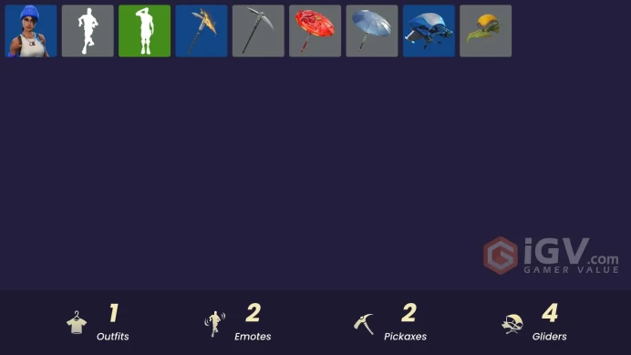 14122[PC/PSN/XBOX]Blue Team Leader|Rust Bucket|Clawz Retro|Blitz Axe|Salute|Blue Streak|Paper Parasol|The Umbrella|Banner Icon