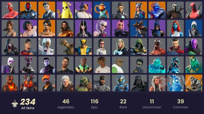 FA | Change mail | 234 skins | WORLD CUP | Gold Brutus | Gold Midas | Keri Commander | Sentinel | Paradigm (Reality-659) | Blackheart | Fade