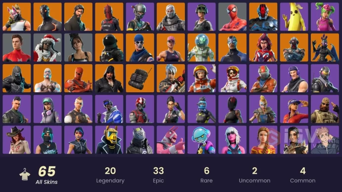 14123[PC/PSN/XBOX]OG STW|The Reaper|Elite Agent|Blue Striker|Rogue Agent|Sub Commander|Trailblazer|Havoc|Ragnarok|Leviathan|Valor
