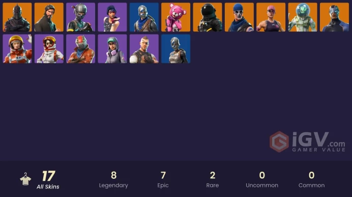 [ALL PLATFORMS]Black Knight OG- Sparkle Specialist- The Reaper- Blue Squire - Royale Knight- Elite Agent-Take The L -MAIL CHANGEABLE