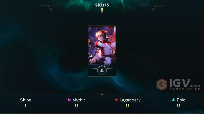 [EUW] LOL Account | Unranked + Skins + Champions | Chance to Get Rare Skins, PAX, Rusty Blitzcrank, UFO Corki, Grey Warwick, Victorious or other
