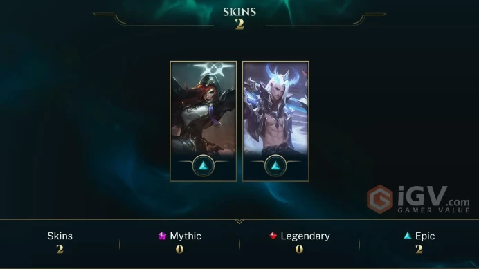 [EUW] LOL Account | Unranked + Skins + Champions | Chance to Get Rare Skins, PAX, Rusty Blitzcrank, UFO Corki, Grey Warwick, Victorious or other