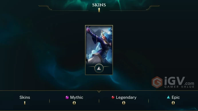 [EUW] LOL Account | Unranked + Skins + Champions | Chance to Get Rare Skins, PAX, Rusty Blitzcrank, UFO Corki, Grey Warwick, Victorious or other