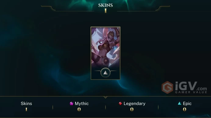 [EUW] LOL Account | Unranked + Skins + Champions | Chance to Get Rare Skins, PAX, Rusty Blitzcrank, UFO Corki, Grey Warwick, Victorious or other