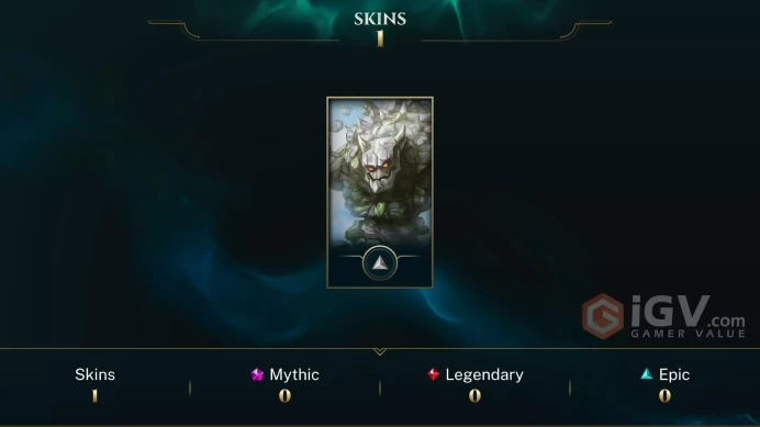 [EUW] LOL Account | Unranked + Skins + Champions | Chance to Get Rare Skins, PAX, Rusty Blitzcrank, UFO Corki, Grey Warwick, Victorious or other