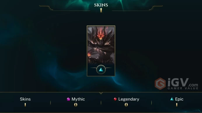 [EUW] LOL Account | Unranked + Skins + Champions | Chance to Get Rare Skins, PAX, Rusty Blitzcrank, UFO Corki, Grey Warwick, Victorious or other