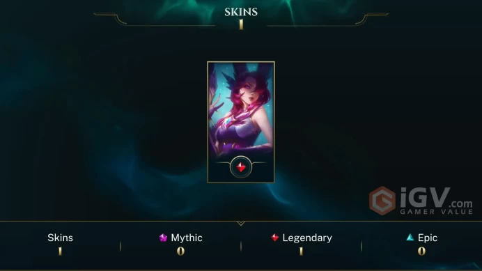 [EUW] LOL Account | Unranked + Skins + Champions | Chance to Get Rare Skins, PAX, Rusty Blitzcrank, UFO Corki, Grey Warwick, Victorious or other