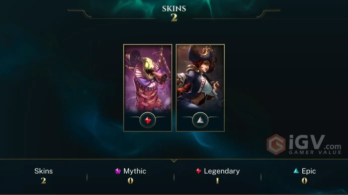 [EUW] LOL Account | Unranked + Skins + Champions | Chance to Get Rare Skins, PAX, Rusty Blitzcrank, UFO Corki, Grey Warwick, Victorious or other