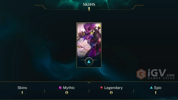 [EUW] LOL Account | Unranked + Skins + Champions | Chance to Get Rare Skins, PAX, Rusty Blitzcrank, UFO Corki, Grey Warwick, Victorious or other
