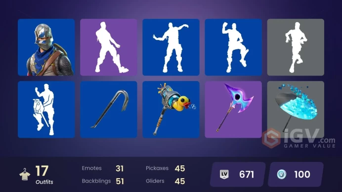 [PC/PSN/XBOX] 17 skins | Blue Squire | Royale Knight | Hybrid | Blackheart | Mission Specialist | Rust Lord | Sidewinder | Rainbow Racer