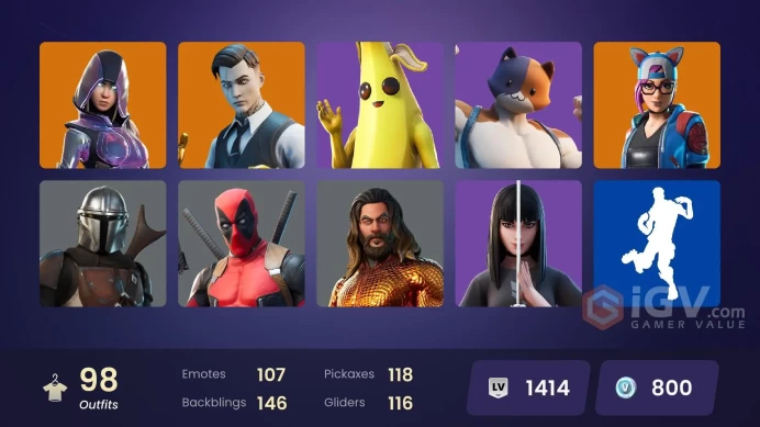[PC/PSN/XBOX] 98 skins | OG STW | Glow | Gold Midas | World Warrior | Fixer | Zenith | Sentinel | Eternal Knight | Blackheart
