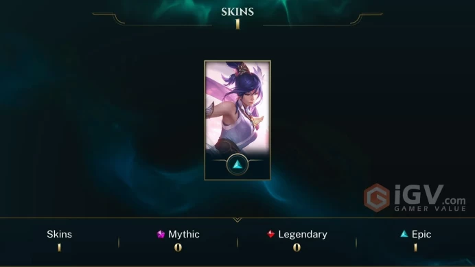 [EUW SERVER] Unranked Smurf Account with 36,700+ Blue Essence & 30+ Champions | lvl 30 + ◈Unranked Games Not Played◈ FULL ACCESS