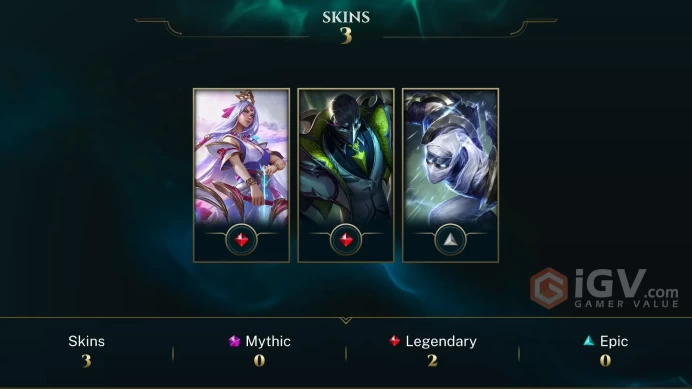 [EUW] S2026 - Emerald 2 - 12W-28L - +30/-10 LP Gain - 1030 RP -16K Be -18Game Honor Ban -Ranked Ready - Instant Delivery