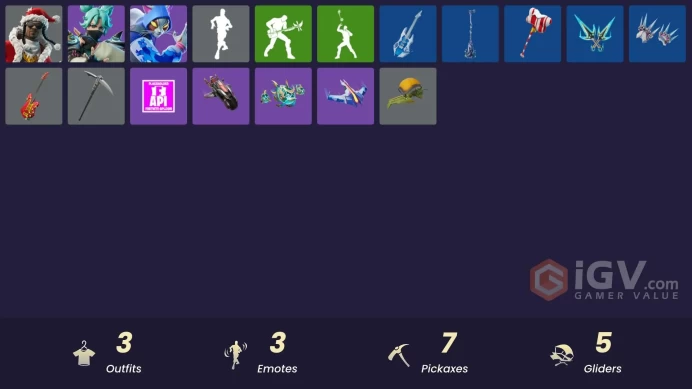 [PSN/XBOX/PC] 3 skins | Santa Dogg | Nyanja | Jade | Snoop's Holladizzle Bass | That's Cold Jac! | Mercurial | Nyanja's Catpak | Yule Bag