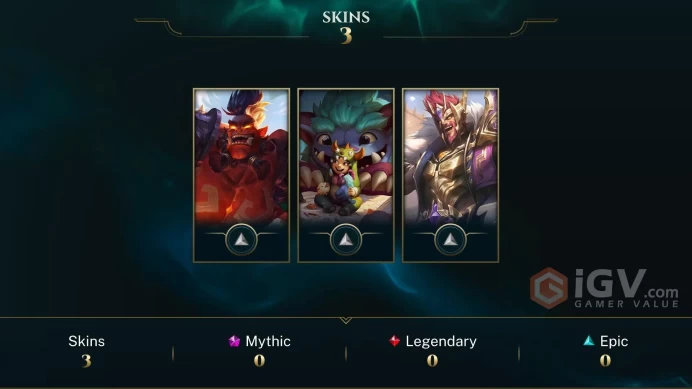 [EUW] - Unranked-Last Seaon Platinum / Fresh / Changeable Mail | Instant Delivery | Lifetime Warranty | 100% Handmade & Secure | 24/7 Support