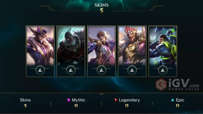 [EUW] - Unranked-Last Seaon Gold I / Fresh / Changeable Mail | Instant Delivery | Lifetime Warranty | 100% Handmade & Secure | 24/7 Support