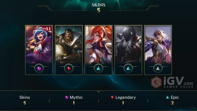 [EUW] - Unranked-Last Seaon Bronze / Fresh / Changeable Mail | Instant Delivery | Lifetime Warranty | 100% Handmade & Secure | 24/7 Support