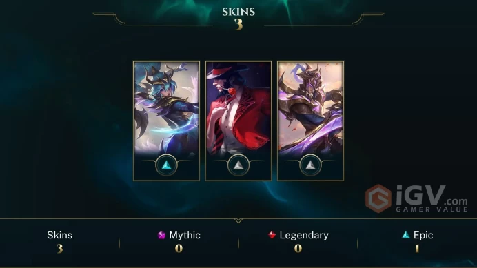 [EUW] - Unranked-Last Seaon Gold I / Fresh / Changeable Mail | Instant Delivery | Lifetime Warranty | 100% Handmade & Secure | 24/7 Support