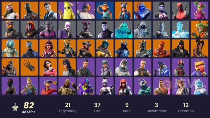 PC,PSN,XBOX 82 SKINS FA - OMEGA,LYNX,MUSHA,DARK BOMBER,ABSTRAKT,RUCKUS,SUPER STRIKER RK1401