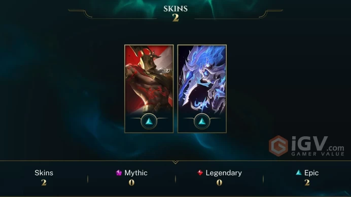 [EUW] - Unranked  / Fresh / Changeable Mail | Instant Delivery | Lifetime Warranty | 100% Handmade & Secure | 24/7 Support