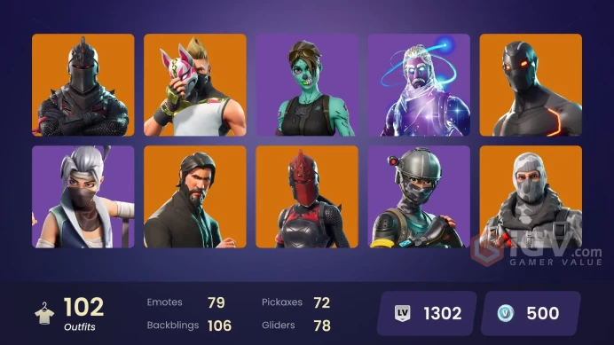 PC,PSN,XBOX 101 SKINS FA - STW - BLACK KNIGHT - GALAXY - REAPER - OMEGA,WEEKND,DARK BOMBER,GHOUL TROOPER,RUST LORD - FLOSS - MAKO RK1328