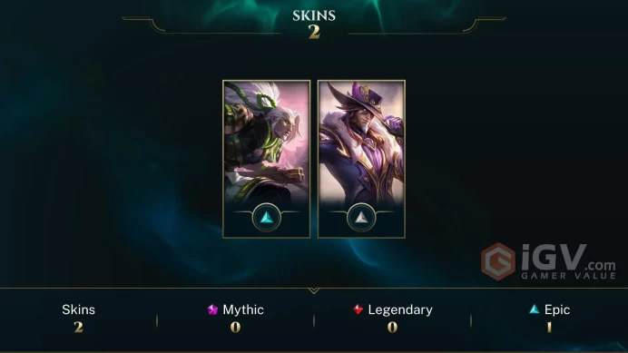 [EUW] - Silver I / Fresh / Changeable Mail | Instant Delivery | Lifetime Warranty | 100% Handmade & Secure | 24/7 Support