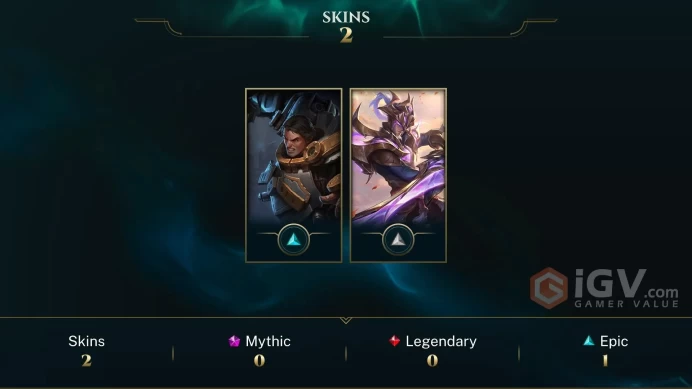 [EUW] - Silver II / Fresh / Changeable Mail | Instant Delivery | Lifetime Warranty | 100% Handmade & Secure | 24/7 Support