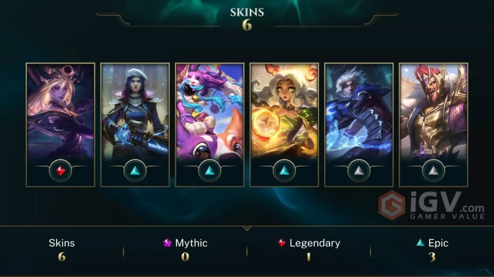 [LAS] - Unranked - S15 Gold IV / Fresh / Changeable Mail | Instant Delivery | Lifetime Warranty | 100% Handmade & Secure | 24/7 Support