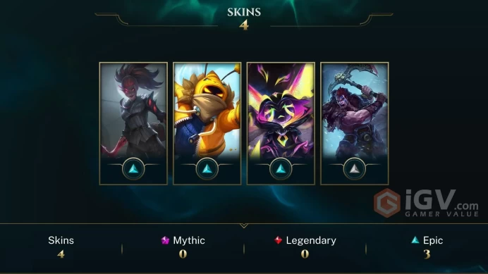 EUW S16 Platinum IV Champs: 44 Skins: 4 Honor: 4 BE: 11063 Lvl: 39 INSTANT DELIVERY #2515