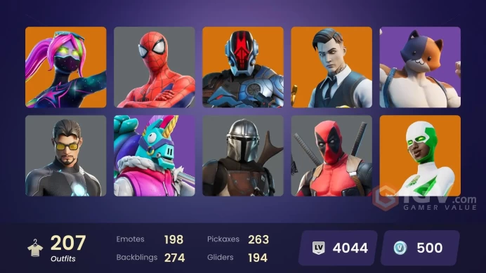 FA | 207 skins | Gold Brutus | Gold Midas | Subzero Cryptic | Sultura | Mizuki | Galaxy Scout | Spectra Knight | The Foundation | The Ageless