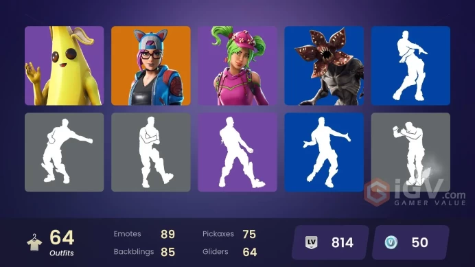 FA | Change mail | 64 skins | Zenith | Midas Rex | Love Ranger | Lynx | Sentinel | Catalyst | Carbide | Blackheart | Calamity | Rox | Hybrid