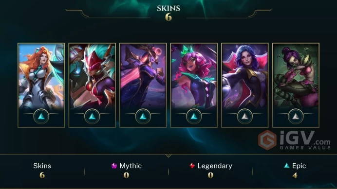 [EUW] S16! - SPLIT 1! - Platinum 3 60 Lp - 51 WR 30 LP GAIN - 2.6 K BE - Honor 4 - Instant Delivery - Ranked Ready
