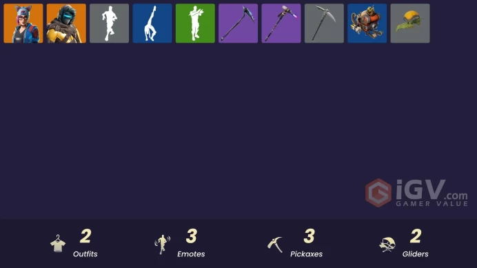 [PSN/XBOX/PC] 2 skins | Lynx | Zenith | Altitude | Perfect Present | Clawz Retro | Scorcher | Scratchmark | Cat Flip | Golf Clap
