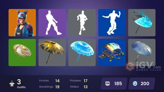 [PSN/XBOX/PC] 3 skins | Lynx | Zenith | Slayer Juice WRLD | Arroyo Pack | Altitude | 999 Knives | Beachcomber | TMNT Pizza | Legend's Modkit