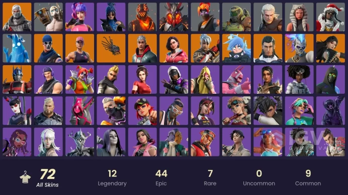 13318[PC/PSN/XBOX]OG STW|Havoc|Sub Commander|Vivi Chroma|Sultura|The Ageless|Optimus Prime|Ronin|Nezumi|Renzo the Destroyer|Era|