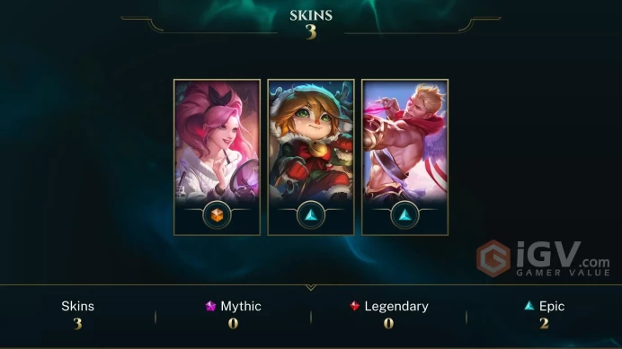 [EUW] S2026 - Emerald 2 -39LP- 76 Winrate - 48Win - 16 Lose - Honor 4 - +30/-10 LP Gain - 32K Be - Instant Delivery