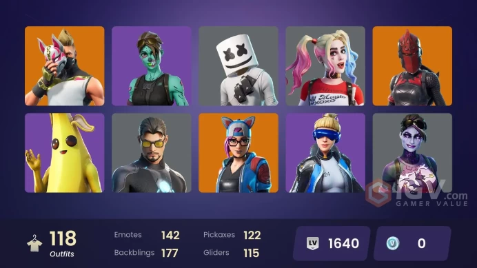 [PC/PSN/XBOX] 119 skins | Neo Versa | Blue Striker | Gridiron | Calamity | Fate | Ronin | Sentinel | Drift | Hybrid |	N210