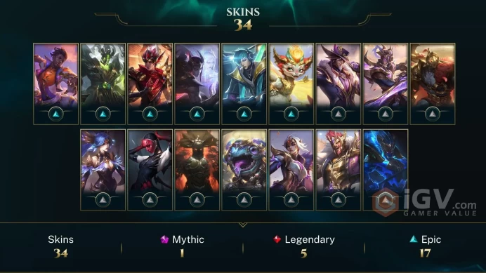  LAN  32 SKINS  EMERALD 4  164 CHAMPIONS  130 LEVEL  INSTANT DELIVERY  FULL ACCESS  EsFqO 