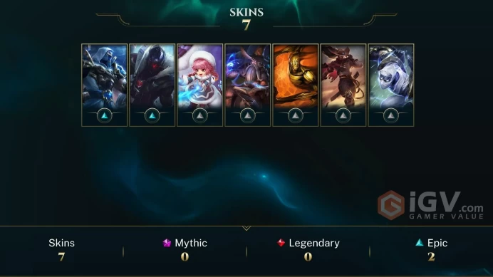 EUW / S16 PLATINUM IV / 35 CHAMPS / 7 SKINS / 6W/6L / 50%WR / HONOR 4 / CHANGEABLE EMAIL / 5 MIN. 24/7 DELIVERY #L1/103626MR3